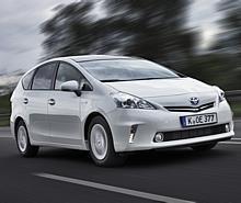 Toyota Prius+: 